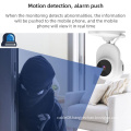 Indoor Night Vision Smart Surveillance Camera Baby Monitor